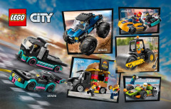 LEGO 60433 instructions page 66 – build guide