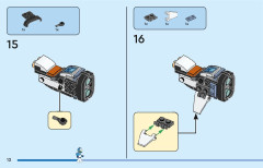 LEGO 60433 instructions page 12 – build guide