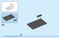 LEGO 60433 instructions page 14 – build guide