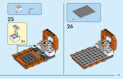 LEGO 60433 instructions page 19 – build guide