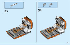 LEGO 60433 instructions page 23 – build guide