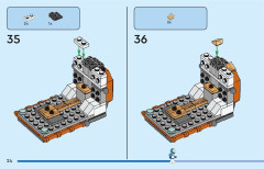 LEGO 60433 instructions page 24 – build guide