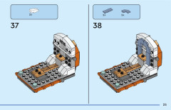 LEGO 60433 instructions page 25 – build guide