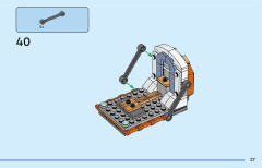 LEGO 60433 instructions page 27 – build guide
