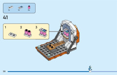 LEGO 60433 instructions page 28 – build guide