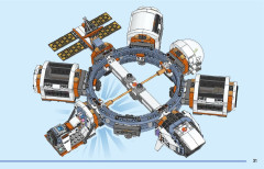 LEGO 60433 instructions page 31 – build guide
