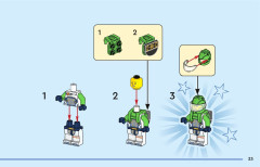 LEGO 60433 instructions page 33 – build guide