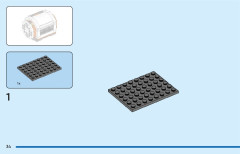 LEGO 60433 instructions page 34 – build guide