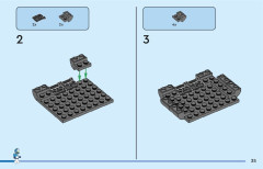 LEGO 60433 instructions page 35 – build guide