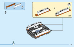 LEGO 60433 instructions page 39 – build guide