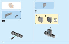 LEGO 60433 instructions page 40 – build guide