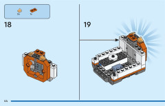 LEGO 60433 instructions page 44 – build guide