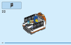 LEGO 60433 instructions page 48 – build guide