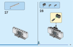 LEGO 60433 instructions page 51 – build guide