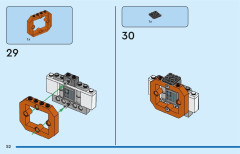 LEGO 60433 instructions page 52 – build guide