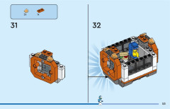 LEGO 60433 instructions page 53 – build guide