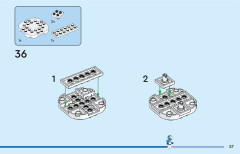 LEGO 60433 instructions page 57 – build guide
