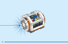 LEGO 60433 instructions page 58 – build guide