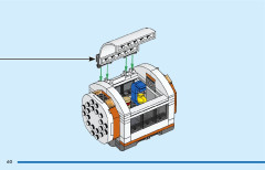 LEGO 60433 instructions page 60 – build guide