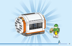 LEGO 60433 instructions page 61 – build guide