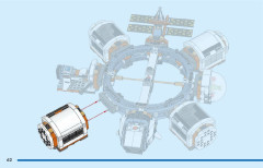 LEGO 60433 instructions page 62 – build guide