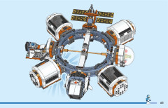 LEGO 60433 instructions page 63 – build guide