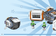 LEGO 60433 instructions page 64 – build guide