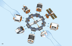 LEGO 60433 instructions page 66 – build guide