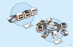 LEGO 60433 instructions page 67 – build guide