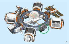 LEGO 60433 instructions page 71 – build guide
