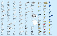 LEGO 60433 instructions page 72 – build guide