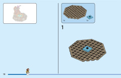 LEGO 60434 instructions page 10 – build guide