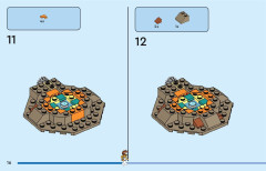 LEGO 60434 instructions page 16 – build guide