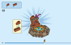 LEGO 60434 instructions page 20 – build guide