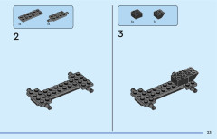 LEGO 60434 instructions page 23 – build guide