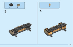 LEGO 60434 instructions page 25 – build guide