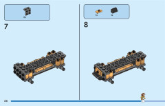 LEGO 60434 instructions page 26 – build guide