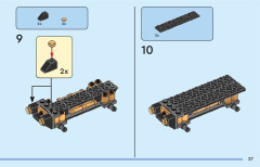 LEGO 60434 instructions page 27 – build guide