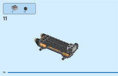 LEGO 60434 instructions page 28 – build guide