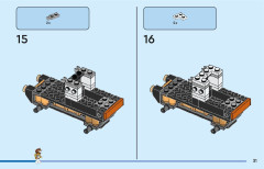 LEGO 60434 instructions page 31 – build guide