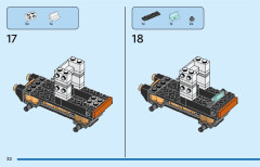 LEGO 60434 instructions page 32 – build guide