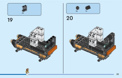 LEGO 60434 instructions page 33 – build guide