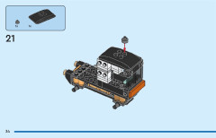 LEGO 60434 instructions page 34 – build guide