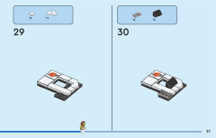 LEGO 60434 instructions page 37 – build guide
