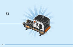 LEGO 60434 instructions page 38 – build guide