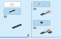 LEGO 60434 instructions page 39 – build guide