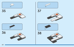 LEGO 60434 instructions page 40 – build guide