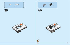 LEGO 60434 instructions page 41 – build guide