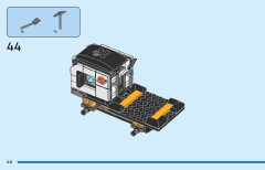 LEGO 60434 instructions page 46 – build guide