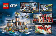 LEGO 60434 instructions page 53 – build guide